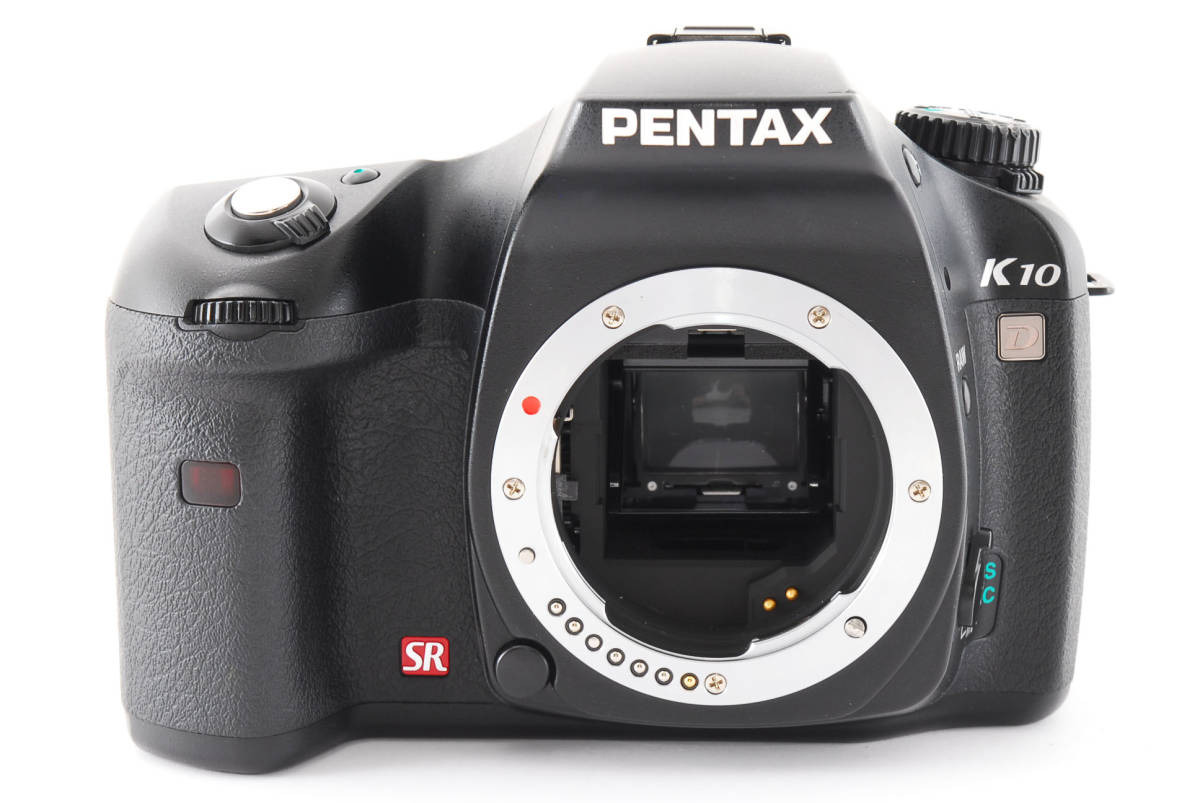 ショット数 わずか3，587回！ ペンタックス PENTAX KP ボディ ブラック
