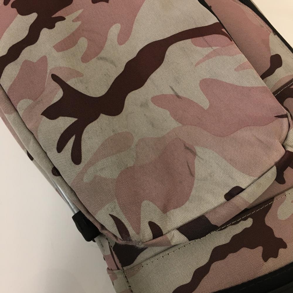 PUMA - PUMA プーマ レディース キャディバッグ 白 ピンク 9型の