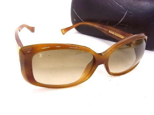 1円 VUITTON ルイヴィトン ジッピー エレクトリックエピ &frasl;b1062154933&frasl;ya&frasl;image&frasl;b1062154933 1円 ■美品■ LOUIS VUITTON ヴィトン Z0002E スプソン プラスチックサングラス メガネ 眼鏡 メンズ レディース ブラウン系 P5946fオ