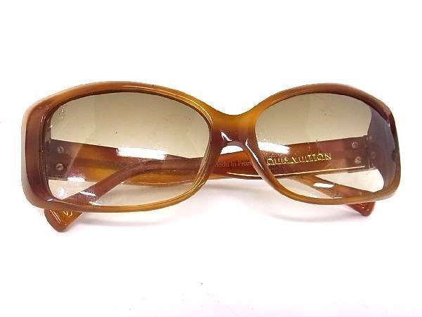 1円 VUITTON ルイヴィトン ジッピー エレクトリックエピ &frasl;b1062154933&frasl;ya&frasl;image&frasl;b1062154933 1円 ■美品■ LOUIS VUITTON ヴィトン Z0002E スプソン プラスチックサングラス メガネ 眼鏡 メンズ レディース ブラウン系 P5946fオ