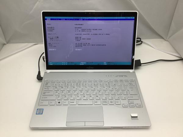 LIFEBOOK SH90⁄M 天板スジ 16GB ストレージ無 FMV LIFEBOOK SH90⁄M