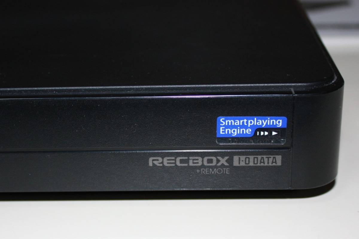 ☆アイ・オー・データ♪RECBOX HVL-AT3.0A♪HDD 3.0TB♪中古品