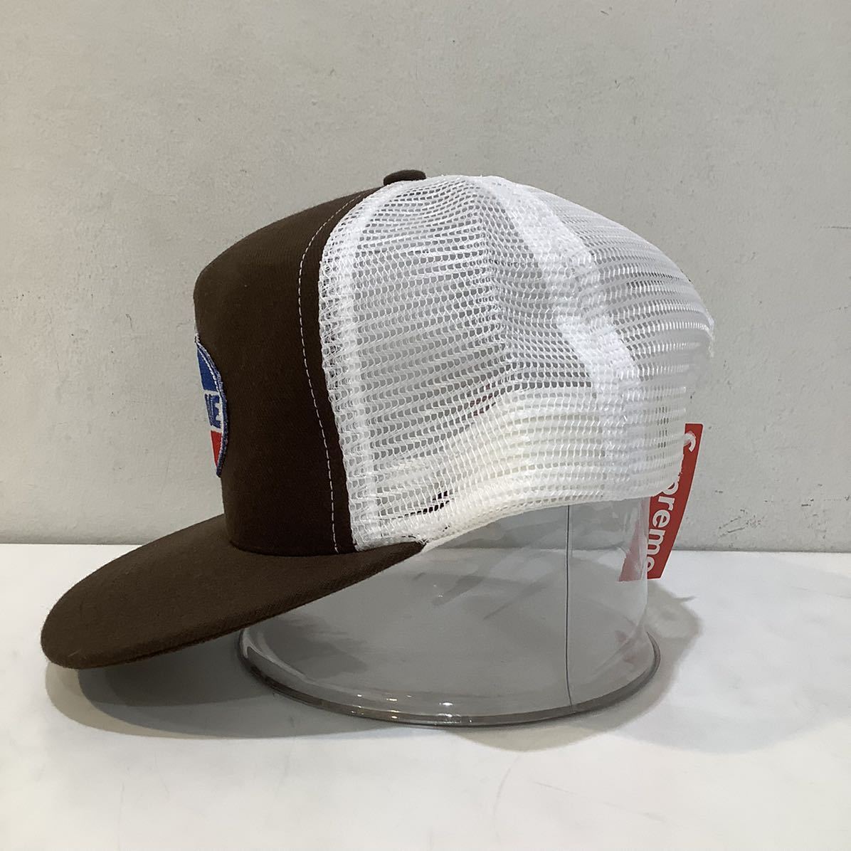 シュプリーム ヒステリックグラマー Mesh Back 5-Panel 【公式通販】