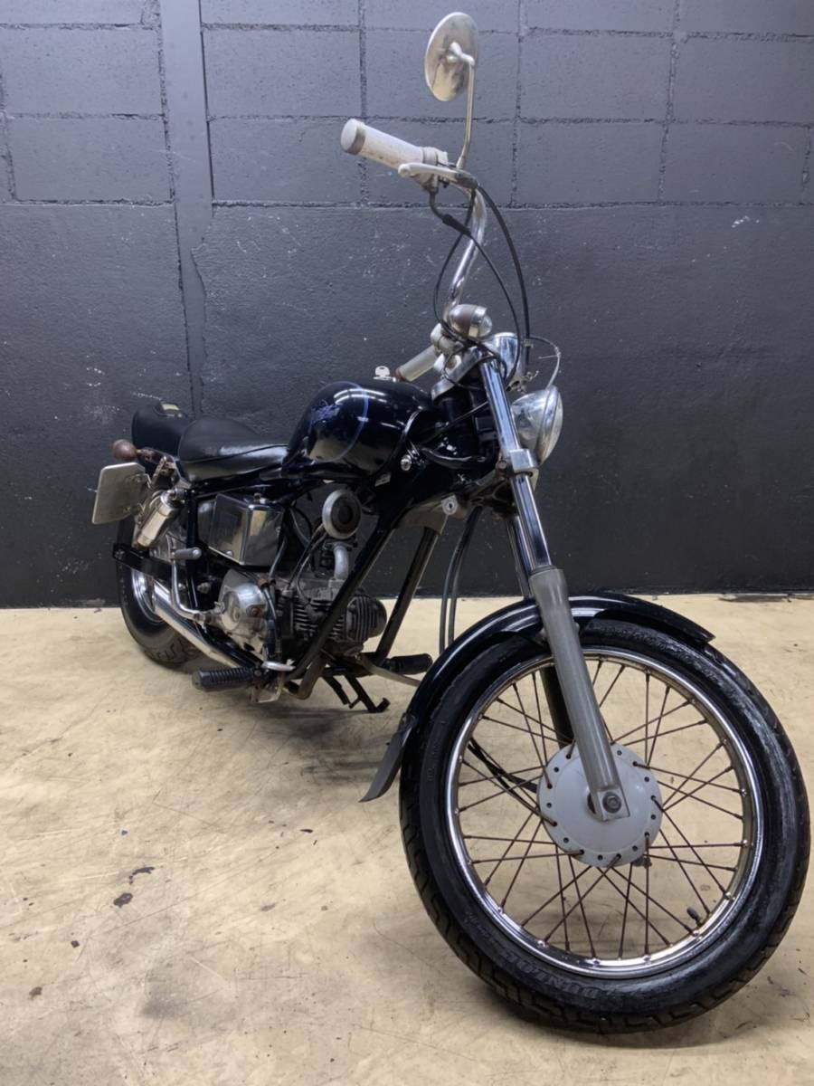 ☆18万円 ジャズ セル1 実働車 ホンダ JAZZ AC09 原付 カスタム！ 2025年