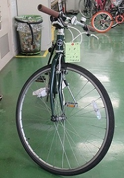 『現地引渡し、現金払い限定』　高槻市の放置自転車対策リサイクル販売　No.４　WEEKENDBIKES_2