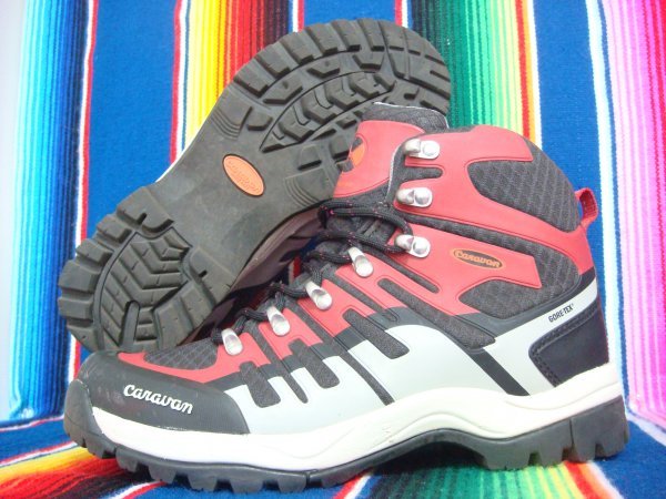 GORE-TEX□Caravan□キャラバン□26cm□EE□ゴアテックス□アウトドア 
