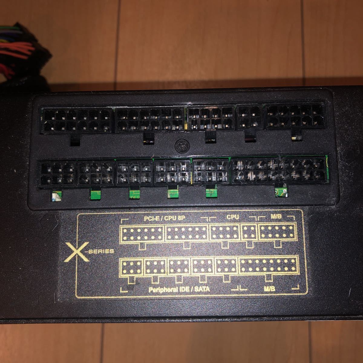 Seasonic 750w Gold Plus シーソニック Atx電源 Pc電源 750w 売買されたオークション情報 Yahooの商品情報をアーカイブ公開 オークファン Aucfan Com