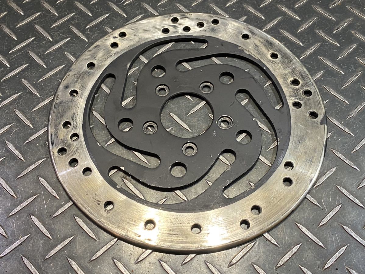 ☆ハーレー ダビッドソン☆純正☆フロント ブレーキ ローター ディスク