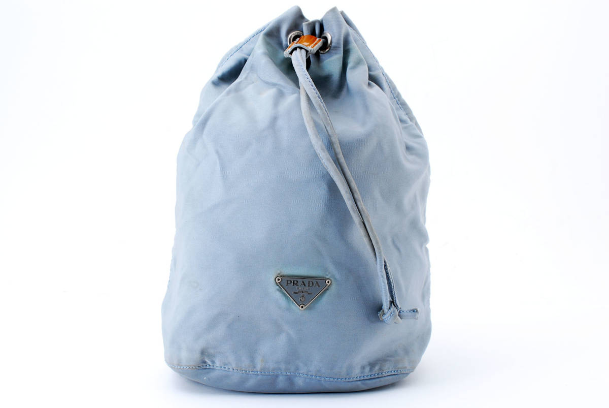 1円スタート】PRADA プラダ ポーチ3点セット テスート ナイロン 