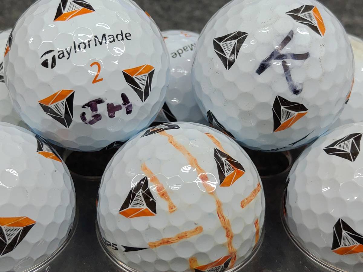 テーラーメイド | TP5 TP5x TaylorMade ⁄ TP5pix 年代混合 Golf ボール 