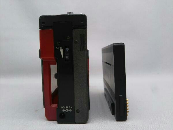 SONY WALKMAN WM-W800 本体 ジャンク品 動作未確認 SONY WALKMAN WM