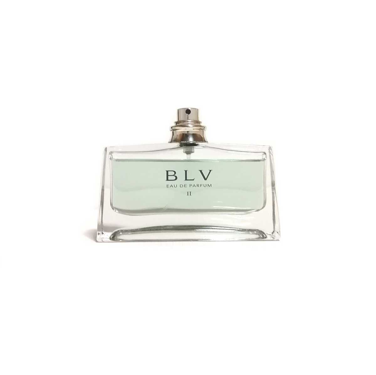 即決☆BVLGARI ブルガリ ブルー Ⅱ オードパルファム 75ml 香水 BLVⅡ
