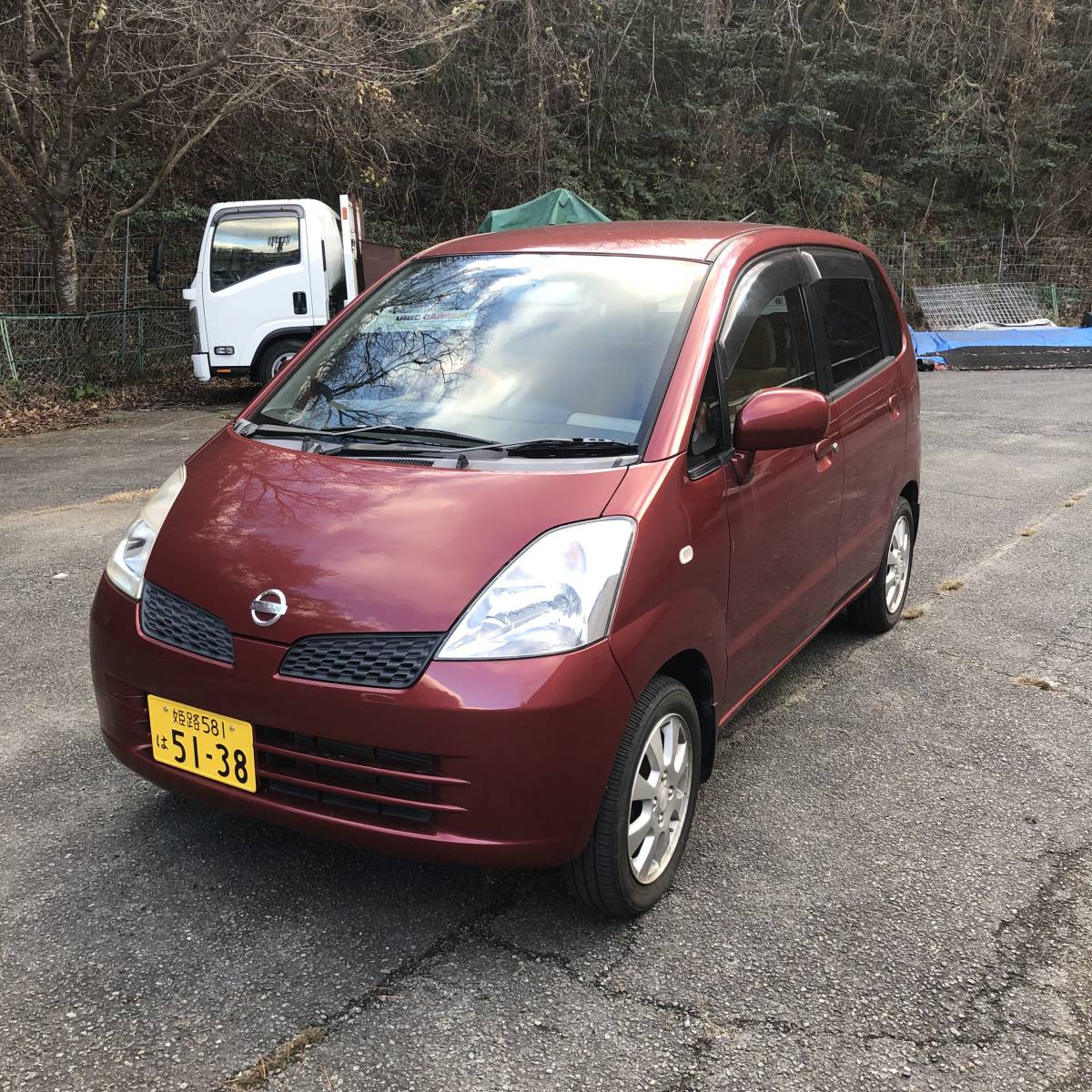 モコ 日産 価格.com | X モコ（日産）の中古車 中古車情報・中古 