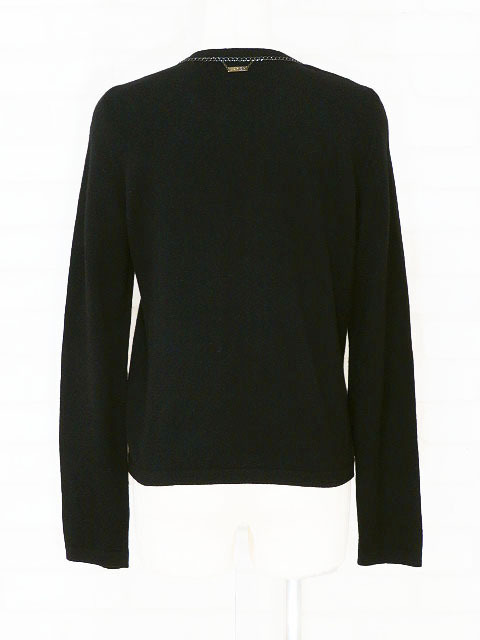 ☆国内正規/未使用☆BALMAIN PARISバルマン/レリアン/カシミヤ  