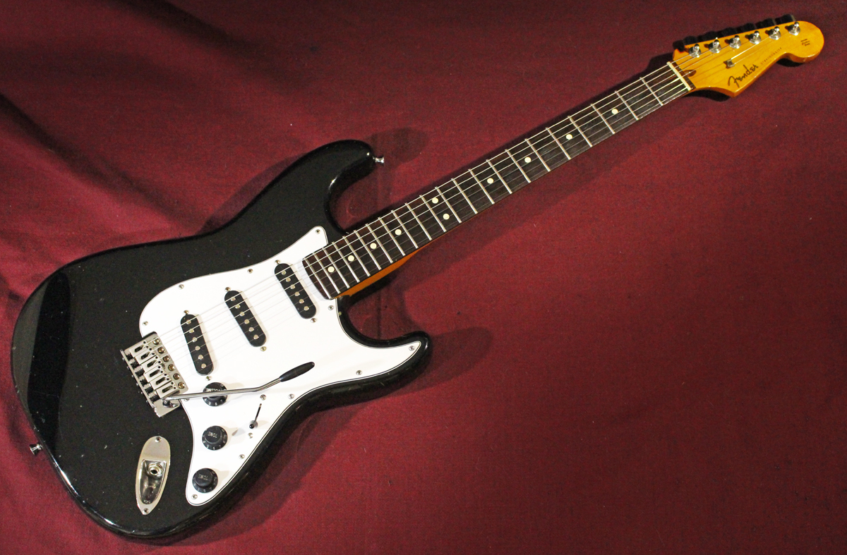 Fender Japan】ST700SPL ＋ ST57（BLK）Component Stratocaster