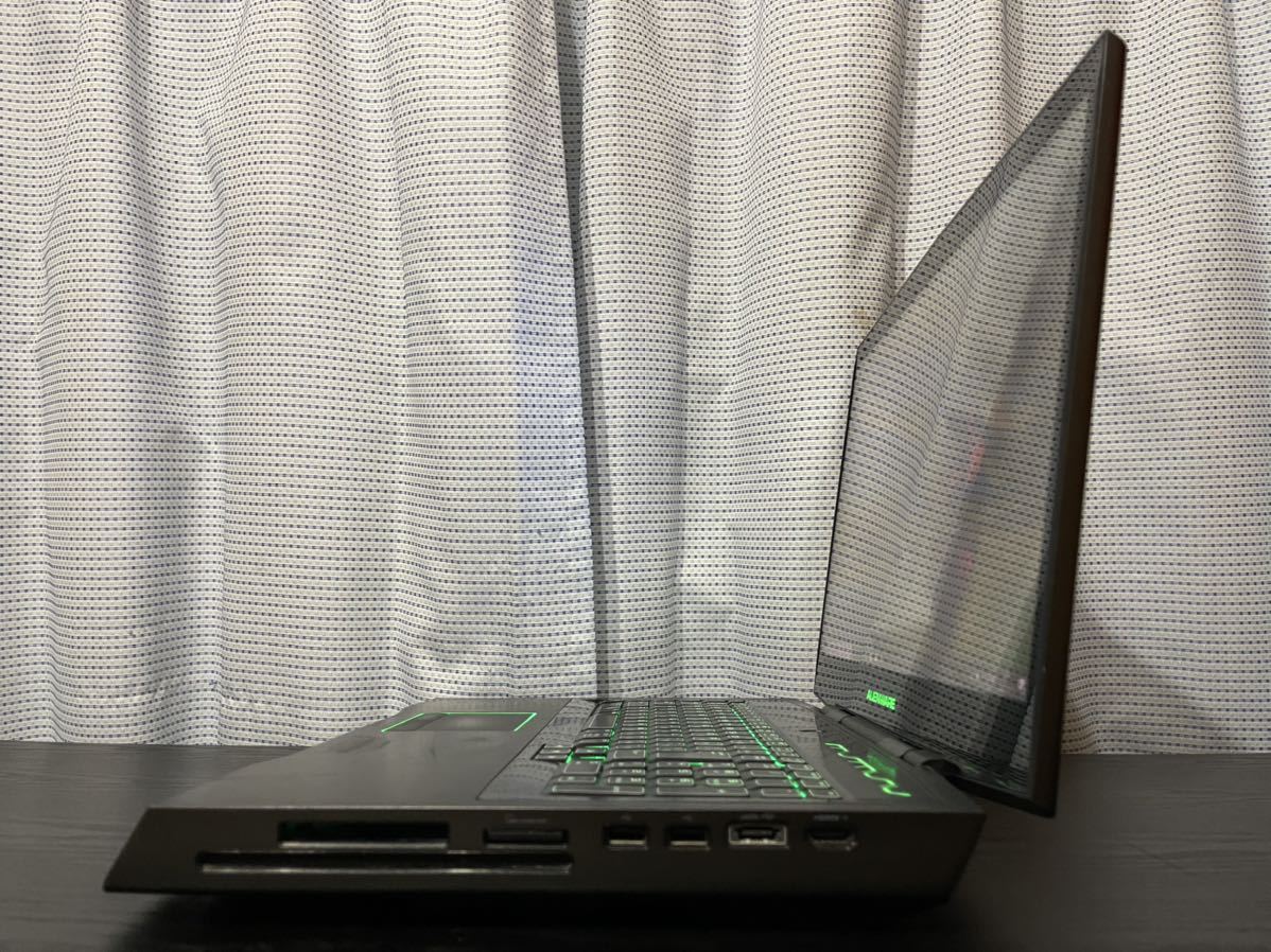 ジャンク/DELL/alienware/エイリアンウェア/M18x/Core i7-2960XM/RAM