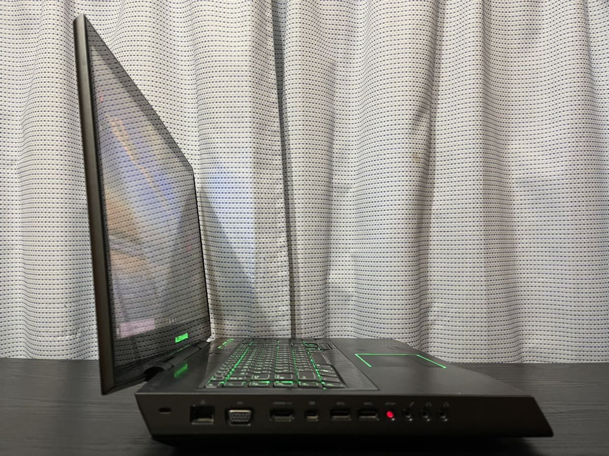 ジャンク/DELL/alienware/エイリアンウェア/M18x/Core i7-2960XM/RAM