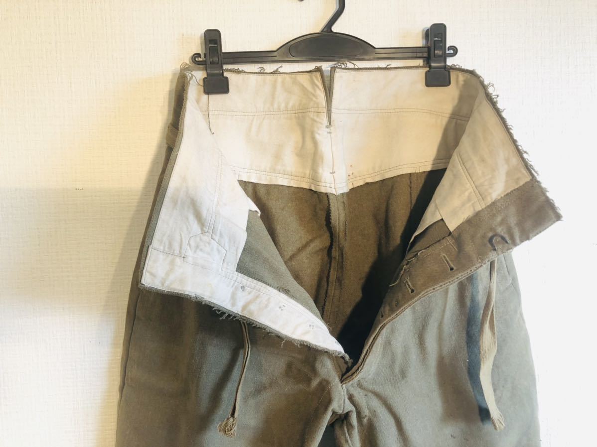 軍服 旧日本軍 九八式 日本軍 日本陸軍 廣支検定軍衣