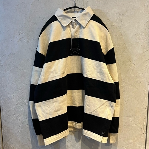 【HOT，低価】 monkey time モンキータイム RUGGER SHT ラガーシャツ S 代官山K1(Sサイズ)｜売買されたオークション情報、yahooの商品情報をアーカイブ公開 - オークファン 男性用