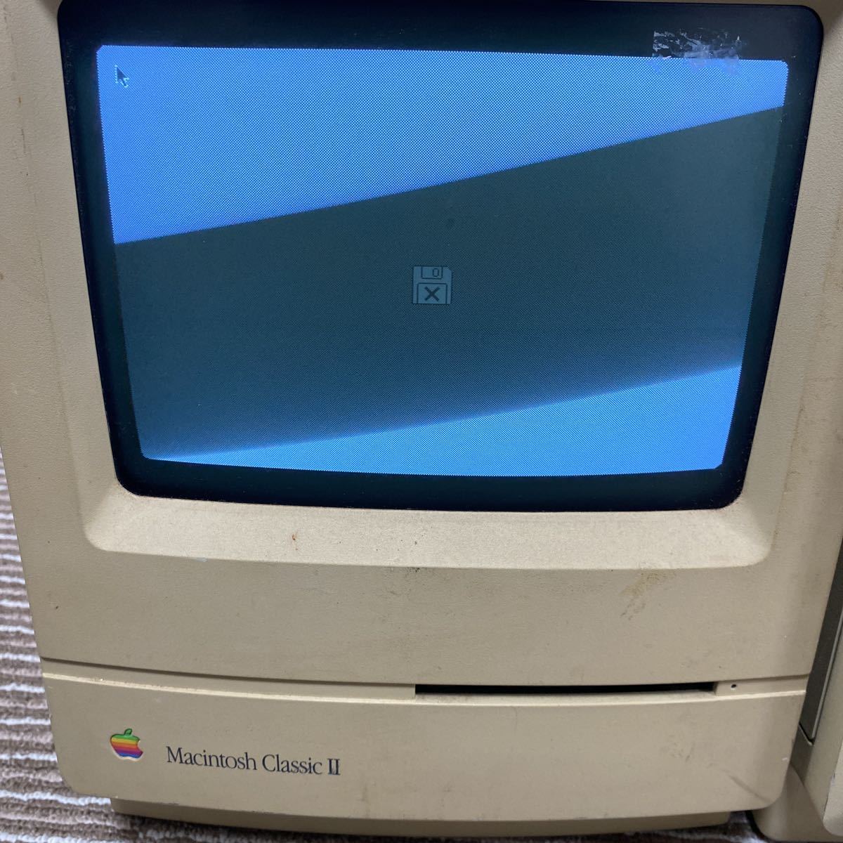 Macintosh Plus 1MB セット売り ジャンク品 Apple 【公式