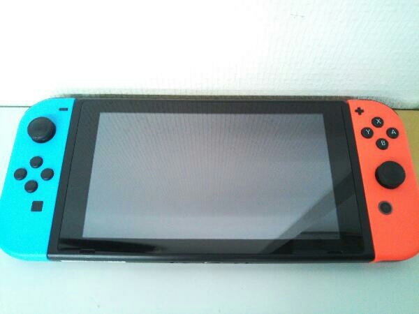 ジャンク /Nintendo Switch Joy-Con(L) ネオンブルー/(R) ネオンレッド