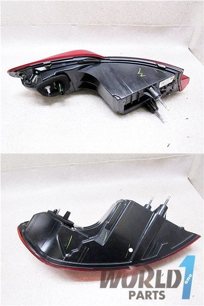 BMW X4シリーズ G02 純正 右 フェンダー テールランプ 外装  