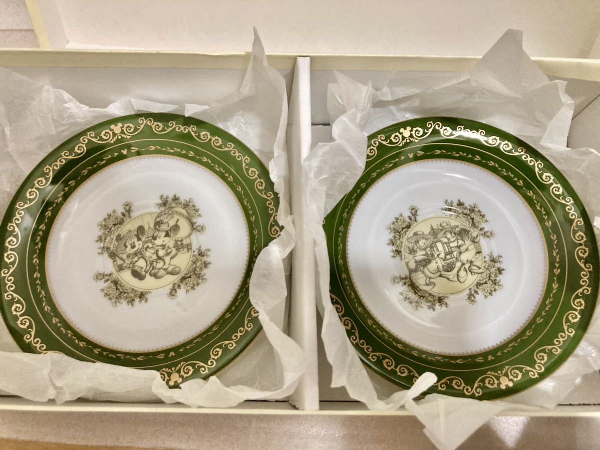 東京ディズニーランドホテル 10回宿泊記念品 ティーカップセット