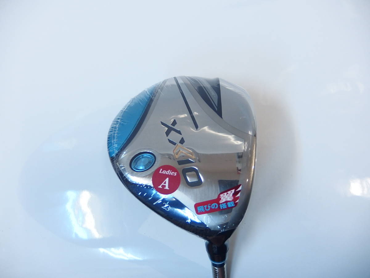 新品】 ダンロップ XXIO ゼクシオ12 レディース フェアウェイウッド