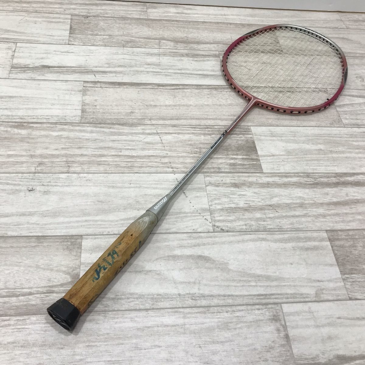 YONEX ヨネックス nanospeed 7000 / Musclepower 80 / ナノスピード 
