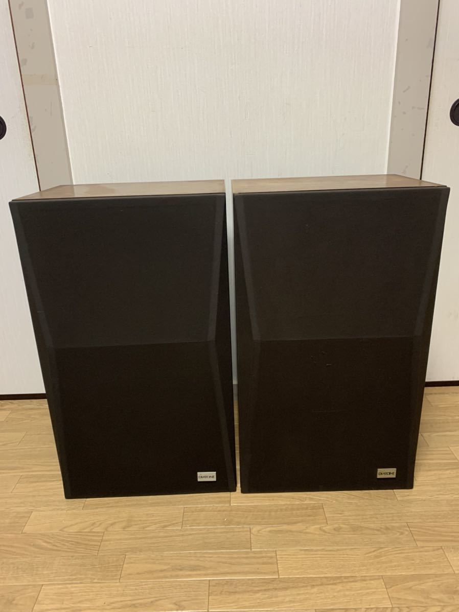 DIATONE ダイヤトーン DS-38B スピーカー システム ペア