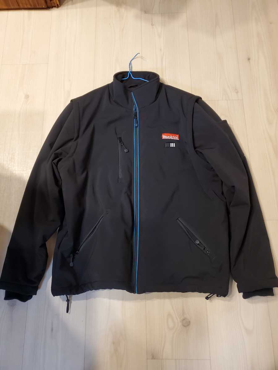 安い，高品質 マキタ 充電式 makita 電熱ジャケット バートル 空調服 電熱ベスト ヒーターベスト 暖房ベスト バッテリーホルダー(ジャンパー、ブルゾン)｜売買されたオークション情報、yahooの商品情報をア ジャンパー、ブルゾン
