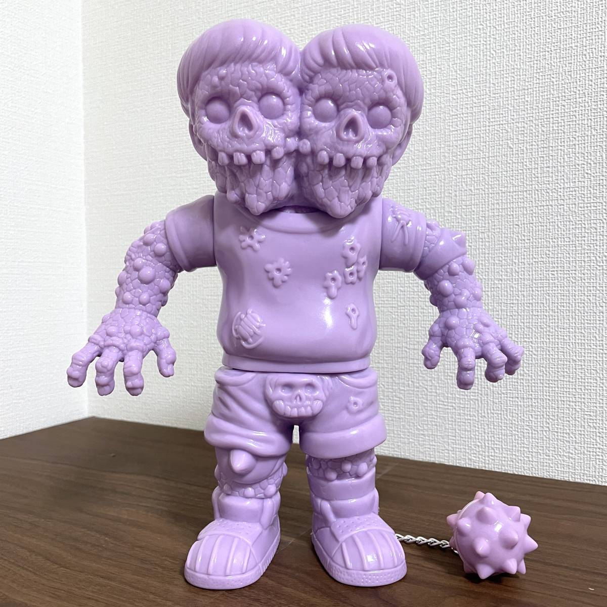 TAG×TkoM「DOUBLE THINK」 コムロタカヒロ Takahiro Komuro ソフビ 