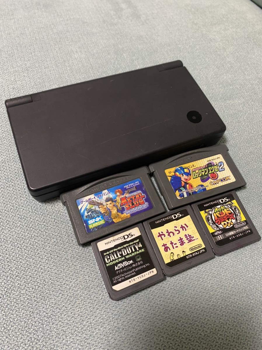 任天堂DS DS Lite ゲームボーイアドバンスSP ソフト 任天堂 