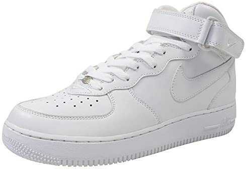 最新作，人気SALE NIKE スニーカー AIR FORCE 1 MID 04年製 エアフォース 1 306352-113 27cm ホワイト 白(27.0cm)｜売買されたオークション情報、yahooの商品情報をアーカイブ公開 - オークファン 27.0cm