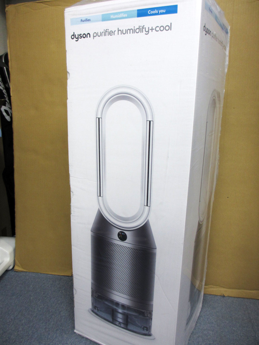 日本在庫・即発送 未使用 ダイソン Dyson Purifier Humidify + Cool 