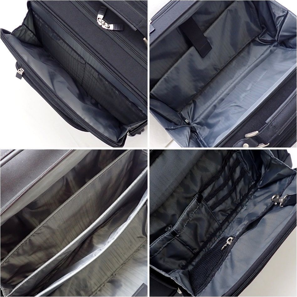 ☆サムソナイト モバイルオフィス 37cm ビジネスキャリーバッグ 10392