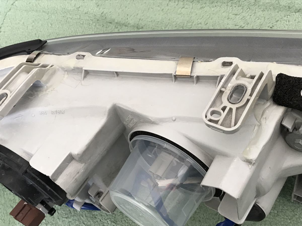 インテグラ DC2 DB8 タイプR ヘッドライト 公式通販 右 ヘッドライト