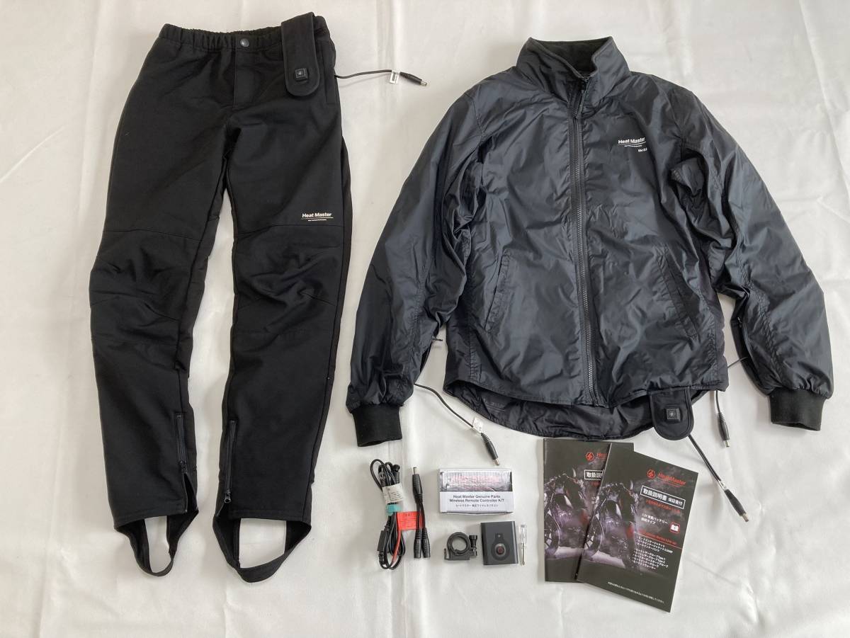 Master ヒートマスター Heat ヒートマスター(Heat - 12Vヒートインナー 
