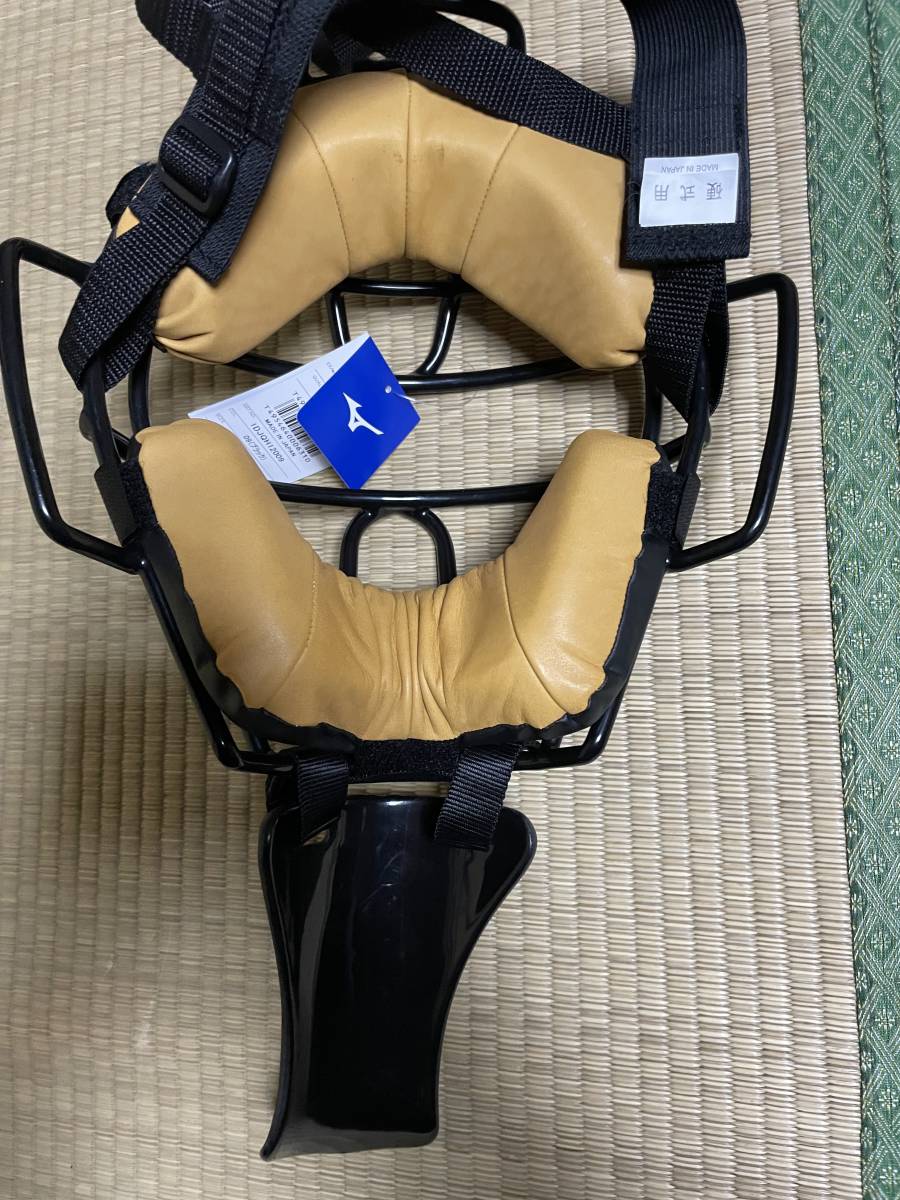 ミズノ　ウィルソン　硬式用　マスク　未使用　ＳＧマーク