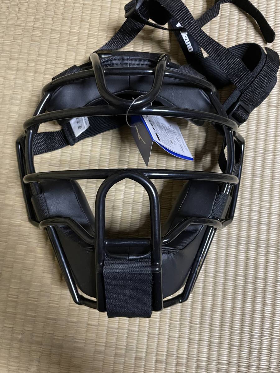 Wilson野球 硬式 審判 (NPB仕様⁄高校野球対応) 審判用マスク Wilson
