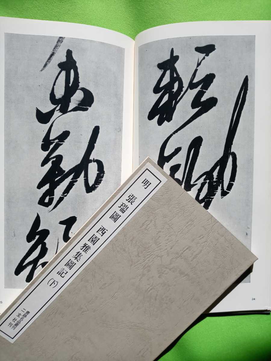 二玄社 何紹基 作品 二玄社 何紹基 字典 希少版 超美品 何紹基 二玄社