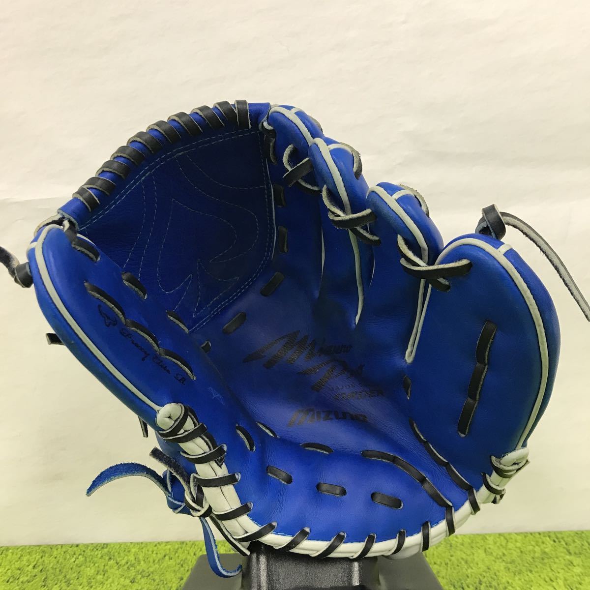 G-8924 ミズノ mizuno ミズノプロ mizunopro オーダー 軟式 耕作印