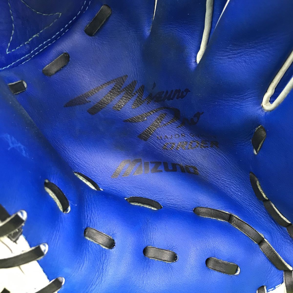 G-8924 ミズノ mizuno ミズノプロ mizunopro オーダー 軟式 耕作印