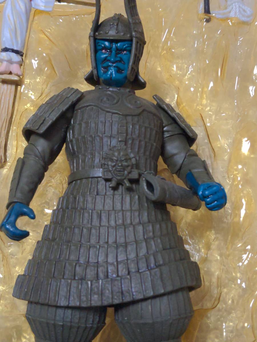 海洋堂 大魔神 XEBEC - 大魔神⁄大魔神怒るアラカツマ TOYS アラカツマ