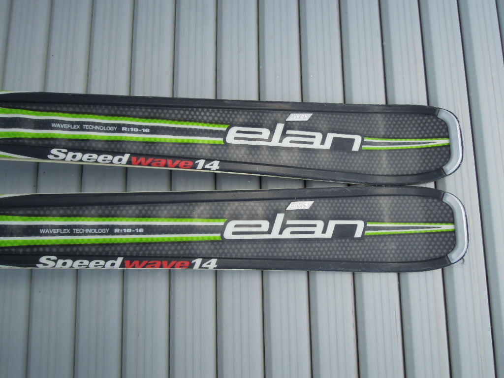 エラン ELAN SPEEDWAVE10 168cm スキー板 ELAN(エラン) SPEEDWAVE スキー板 エラン ELAN SPEEDWAVE10 168cm