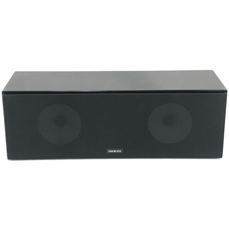 ONKYO センタースピーカーシステム メルカリ Yahoo!オークション D