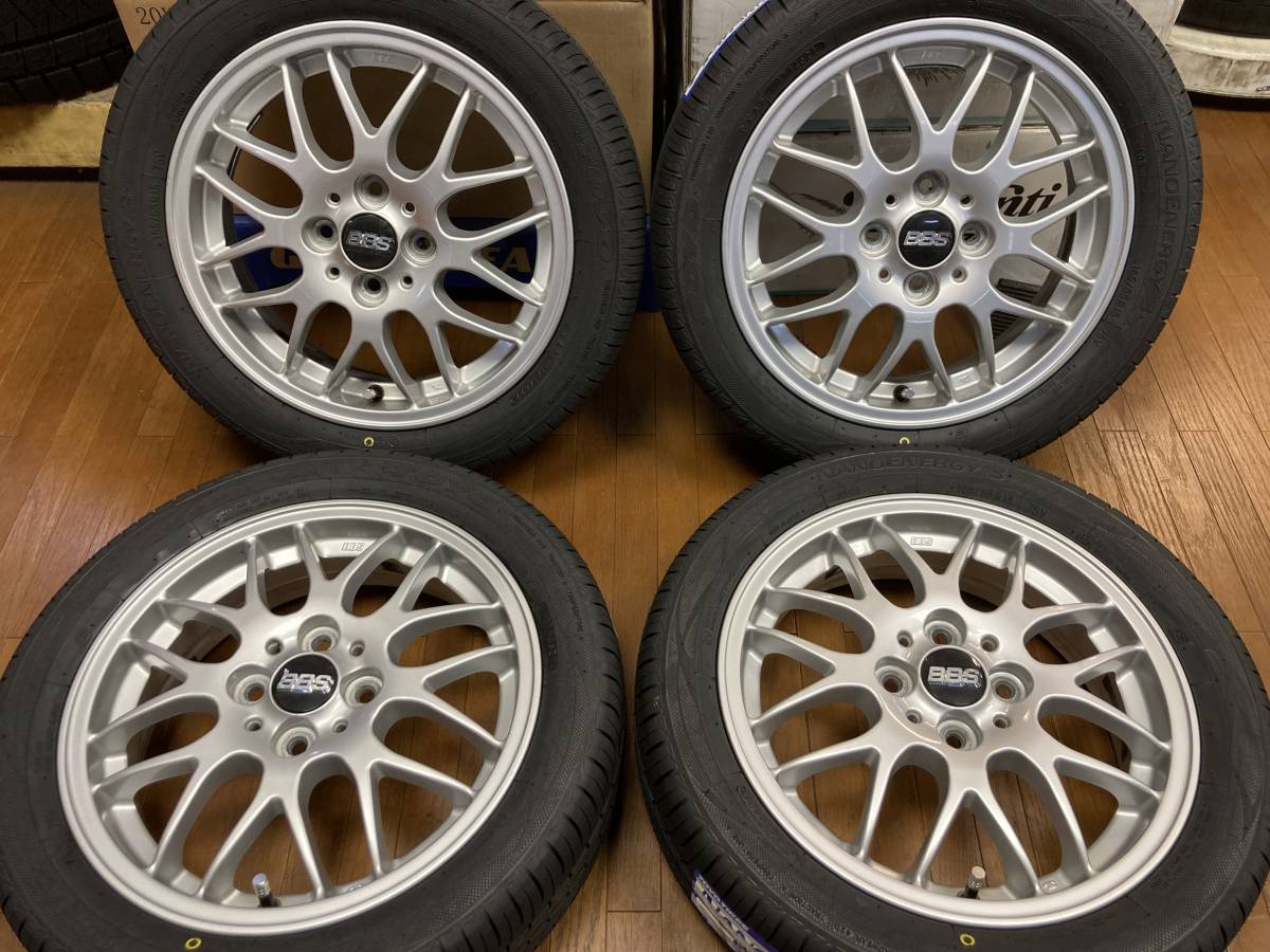 ◇ダイハツ コペン純正BBS RX280◇4.5J+45 4H100◇TOYO ナノエナジー3