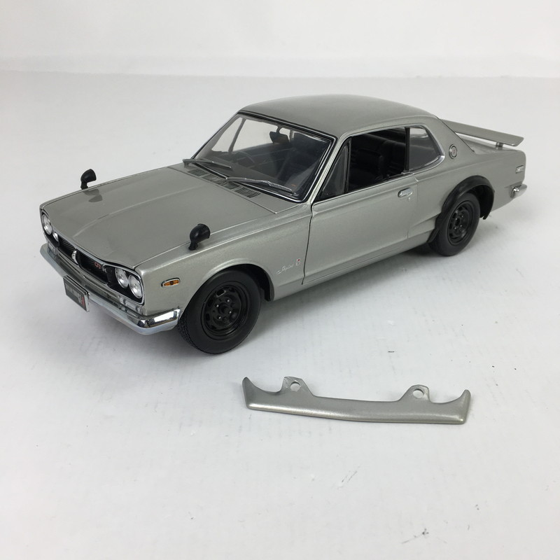 2000GT-R スカイライン 京商 日産 KPGC10 | SKYLINE 1&frasl;43 GT-R 送料無料 公式通販 チューンド AWD Kyosho ハコスカ ボディ