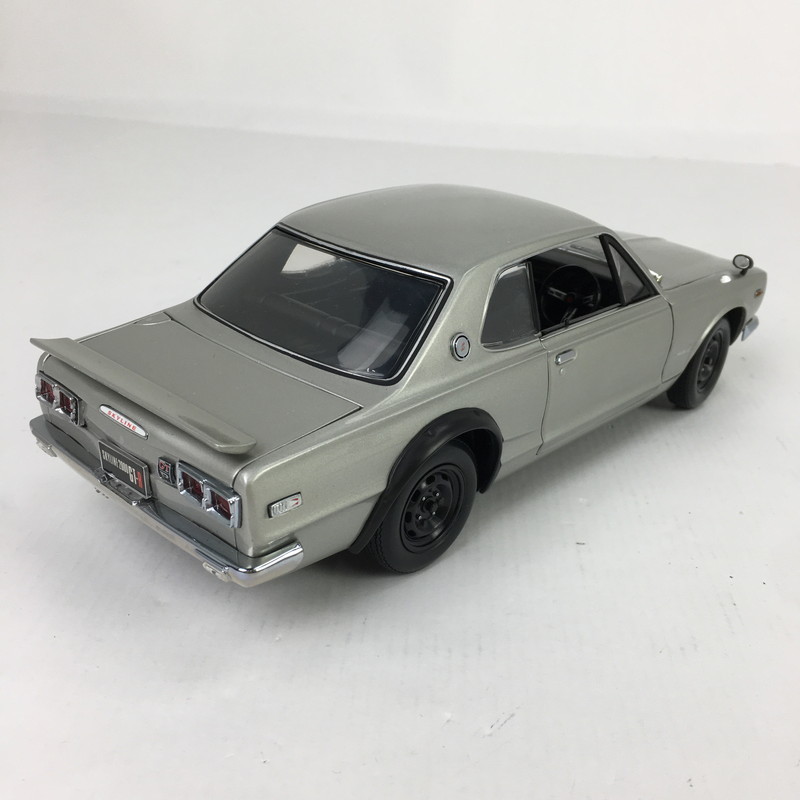 2000GT-R スカイライン 京商 日産 KPGC10 | SKYLINE 1&frasl;43 GT-R 送料無料 公式通販 チューンド AWD Kyosho ハコスカ ボディ