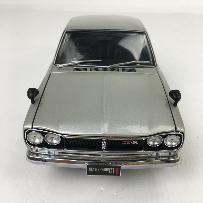 2000GT-R スカイライン 京商 日産 KPGC10 | SKYLINE 1&frasl;43 GT-R 送料無料 公式通販 チューンド AWD Kyosho ハコスカ ボディ
